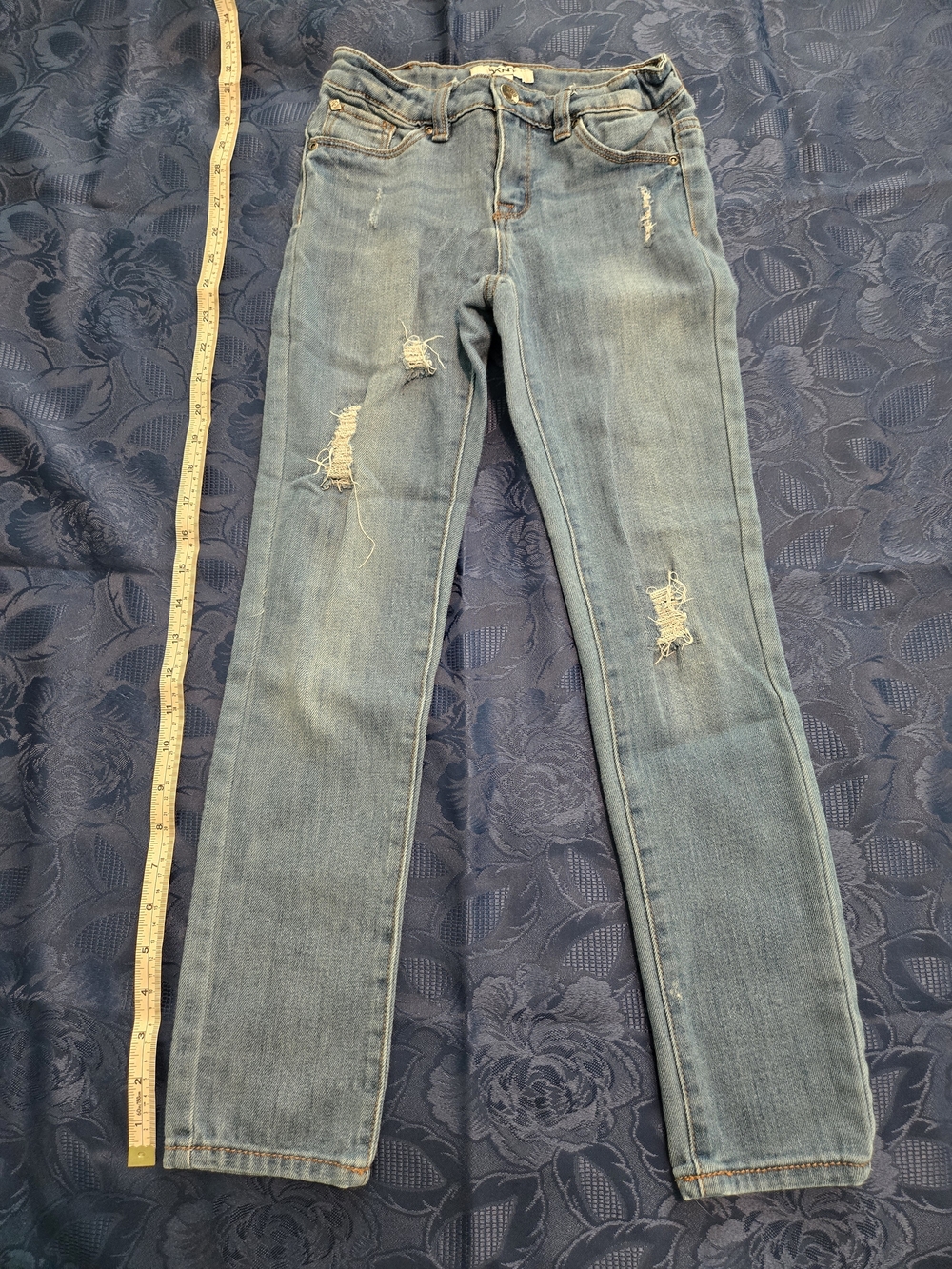 DKNY Girls Skinny Jeans